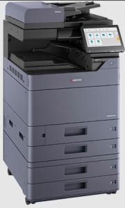 Kyocera 2554CI Multifunction Printing Machine
