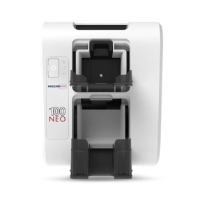 Magicard Neo100 Digital Shredding Functions & Smart Encoding ID Card Printer