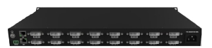 Digibird DB-VWC2-BP-4H12H 4x 4K60 HDMI Input, 12x 4K60 HDMI Output Video Wall Controller