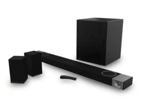 Klipsch Cinema 1200 Surround Sound System & Dolby Atmos 5.1.4 Sound Bar