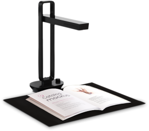 Czur Aura Pro Smart Portable A3 Book & Document Scanner