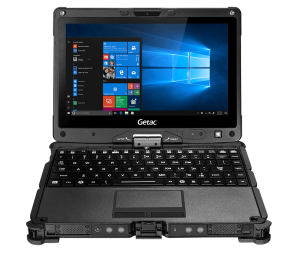 Getac V110 Fully Rugged Laptop 11.6" Screen (Core i5-7200U, 8GB RAM, 128GB SSD)