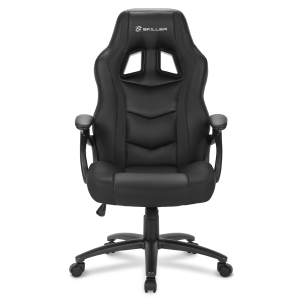 Sharkoon Skiller SGS1 Comfortable Gaming Seat - Black