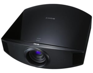Sony Projector VPL-VW95ES FHD 1000 Lumens SXRD