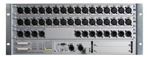 Soundcraft CSB 32-Input 16-Output Compact Stagebox with Cat5 Neutrik Connectors