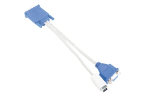 InFocus SP-DVI-A-F-R M1 to VGA/USB Adapter