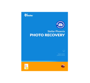 Stellar Phoenix Photo Recovery Mac (V7.0 version) License Key