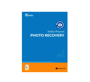 Stellar Phoenix Photo Recovery Win (V7.0 version) License Key