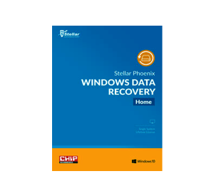 Stellar Phoenix Windows Data Recovery Home (V7.0 version) License Key