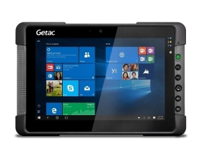 Getac T800 Rugged Tablet 8.1" Screen (Intel Atom x7-Z8750, 4GB RAM, 64GB)