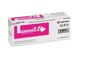 Kyocera TK-5305M Magenta Toner Cartridge