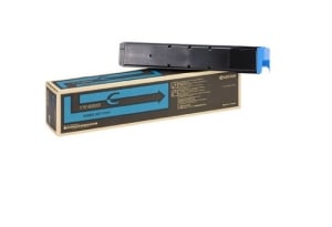 Kyocera TK8305C Cyan Toner Cartridge 