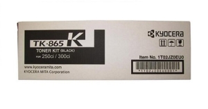 Kyocera TK-865K Original Black Toner Cartridge
