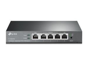 TP-Link TL-R600VPN SafeStream Gigabit Multi-WAN Desktop VPN Router