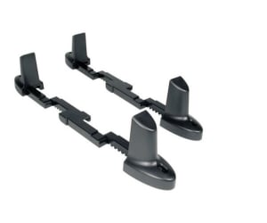 Tripp Lite 2U to 9U Tower Stand Kit for Rack-Mount UPS System