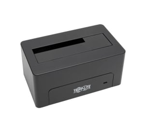 Tripp Lite U339-000 USB 3.0 SuperSpeed to SATA External Hard Drive Docking Station