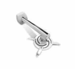 Anchor Universal Aluminum Short Throw Mount Kit ANAST1200