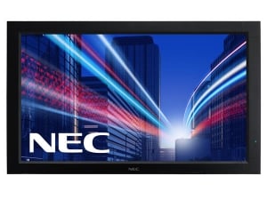 NEC MultiSync 32" Large Screen Commercial Grade Display