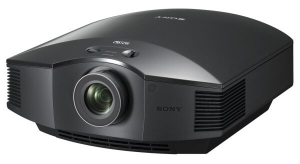 Sony Projector VPL-HW30ES FHD 1300 Lumens SXRD