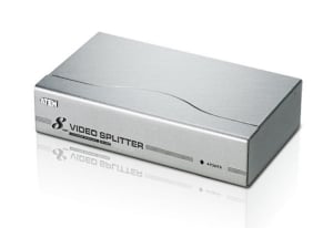 Aten 8-Port VGA Splitter (300MHz)