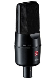 sE Electronics X1 A Large-Diaphragm Condenser Microphone