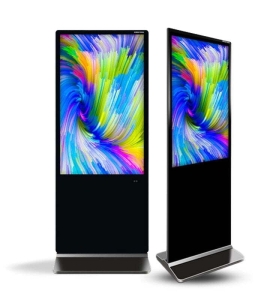 Specktron DKS2-43 AP 24/7 HD Touch Floor Standing Kiosk