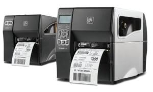 Zebra ZT230 Industrial Barcode Printer  