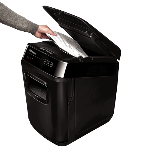 Fellowes AutoMax 150C Auto Feed Shredder