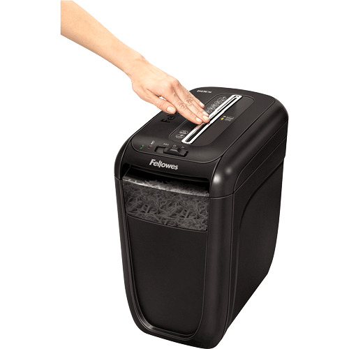 Fellowes Powershred 60Cs Cross Cut Shredder