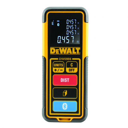 Dewalt 9m pocket on sale laser distance measurer