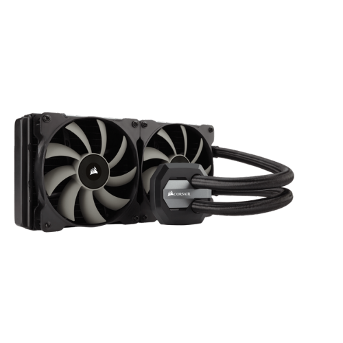 Corsair cooling best sale hydro series h110