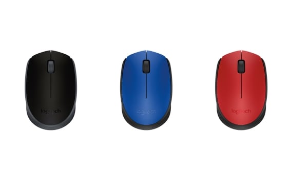 Logitech m171 deals wireless mouse