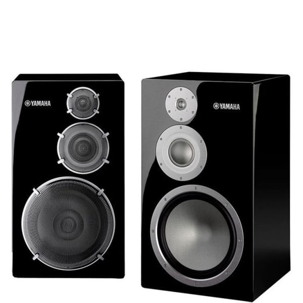 Yamaha 3 hot sale way speakers