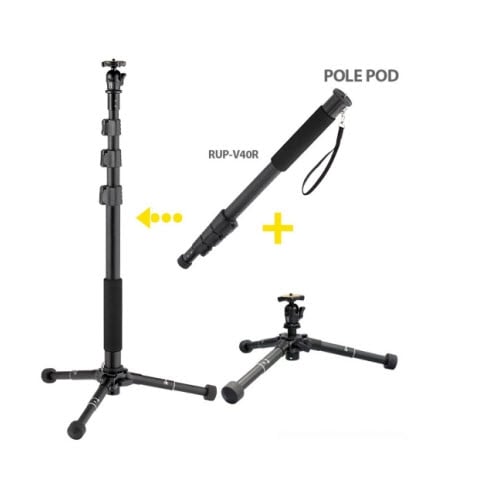 Buy Velbon Monopod Pole POD II in Dubai, UAE