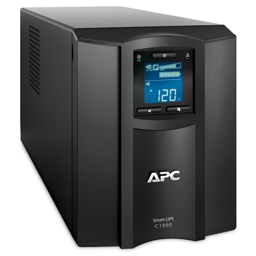 APC Smart-UPS C 1000VA LCD 230V