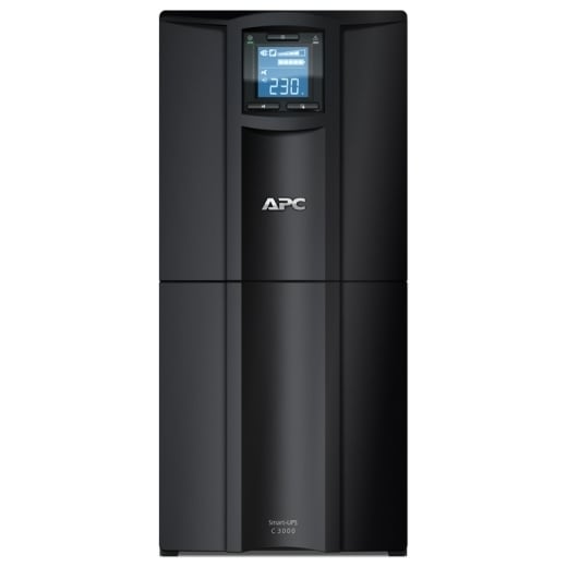 APC SMC3000I, C 3000VA LCD 230V Smart UPS  