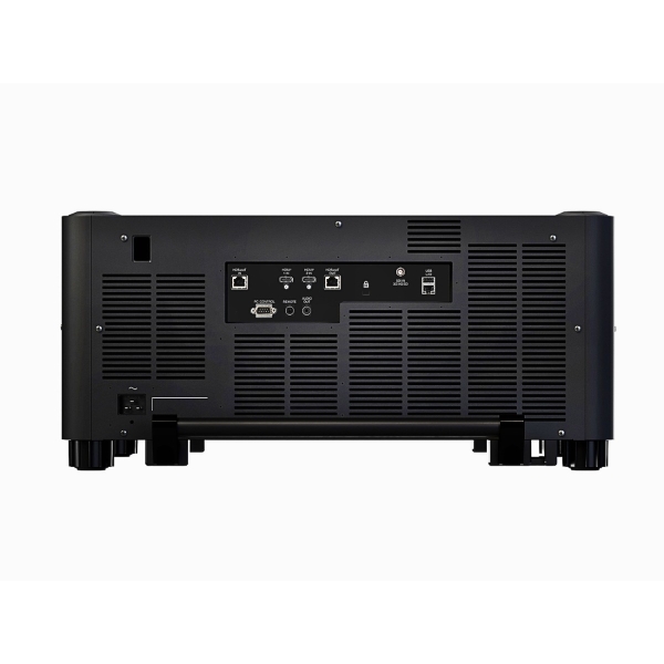 NEC XP-A201U Black 21000 Lumen 4K UHD Supports 16:10 Aspect ratio DLP Laser Projector