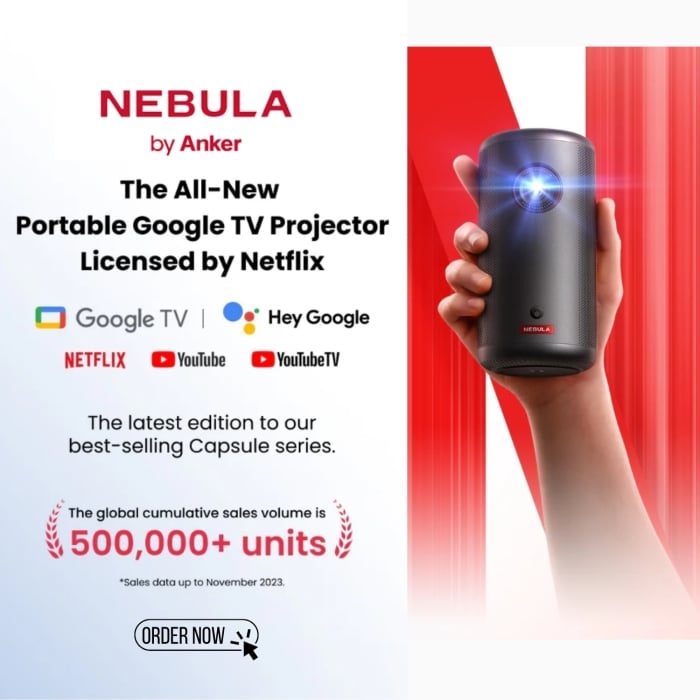 main product photo