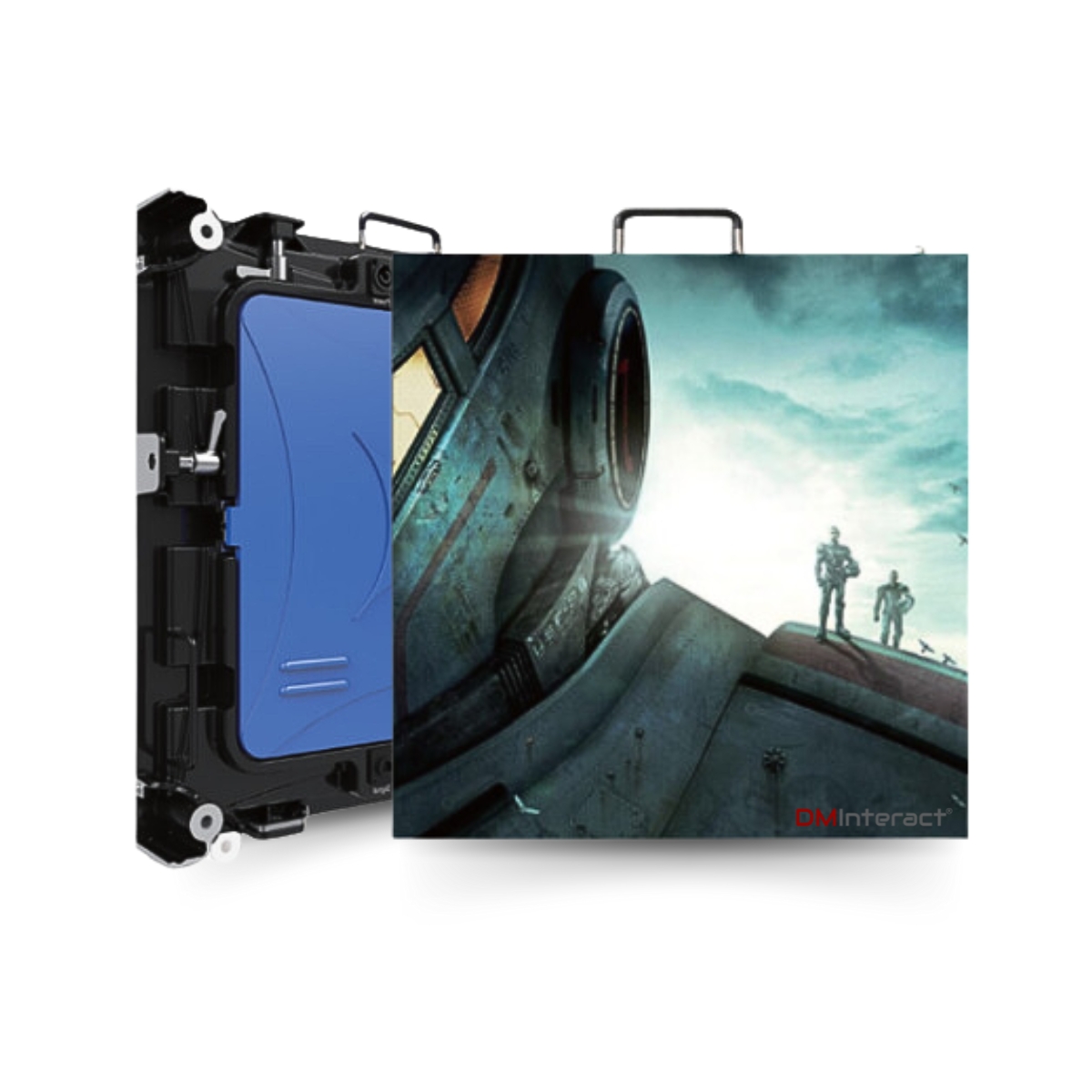 100" Outdoor P2.5 Dot LED Display