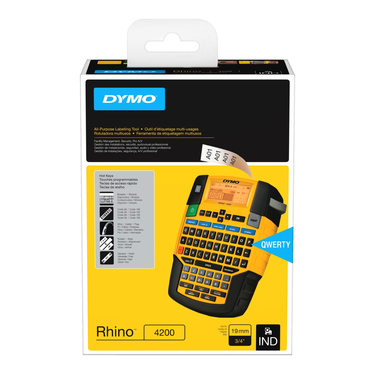 RHINO 4200 IN BLISTER