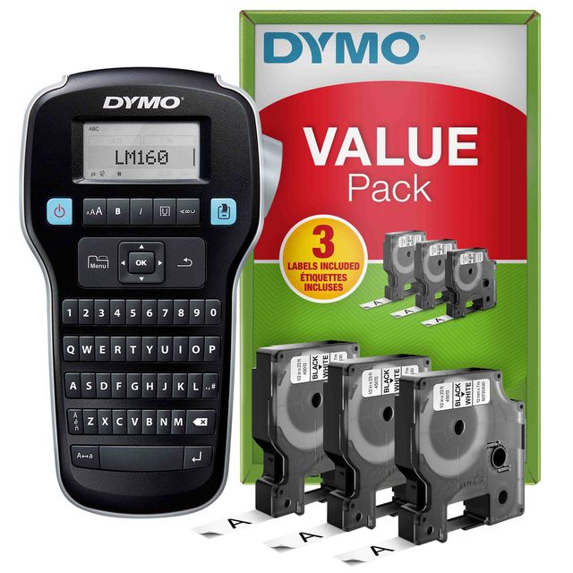 LM160 QWY BL1 EMEA VALUE PACK