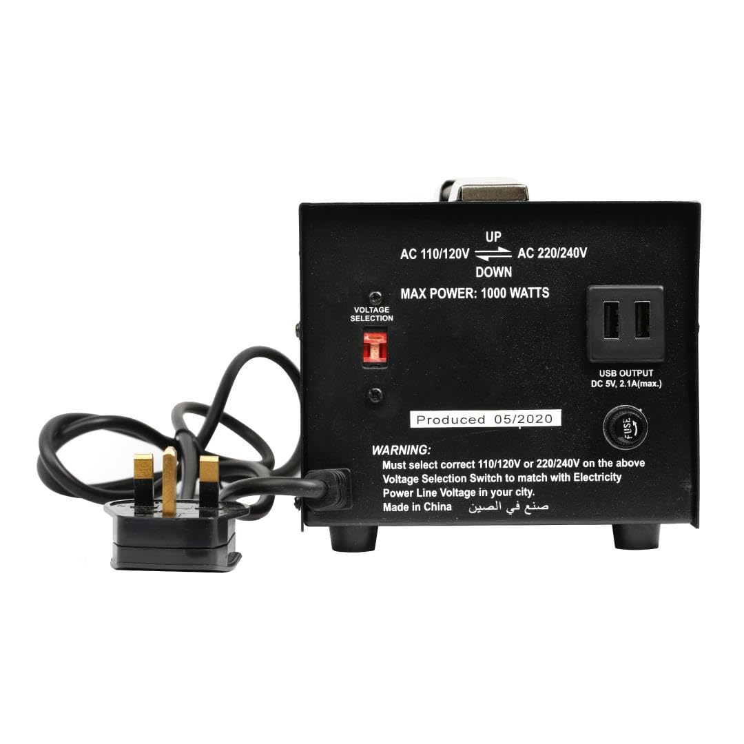 TACC 1000W-2USB