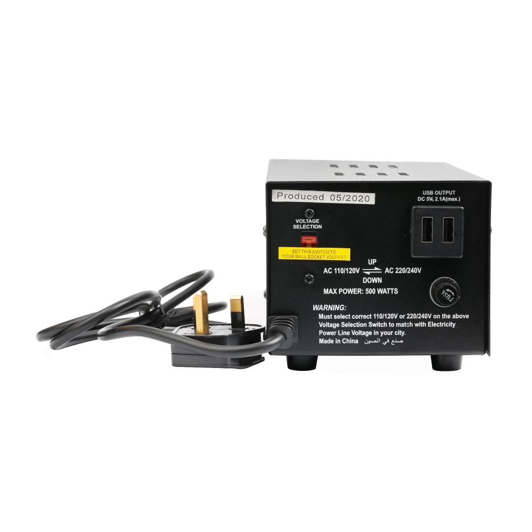 TACC 500W-2USB