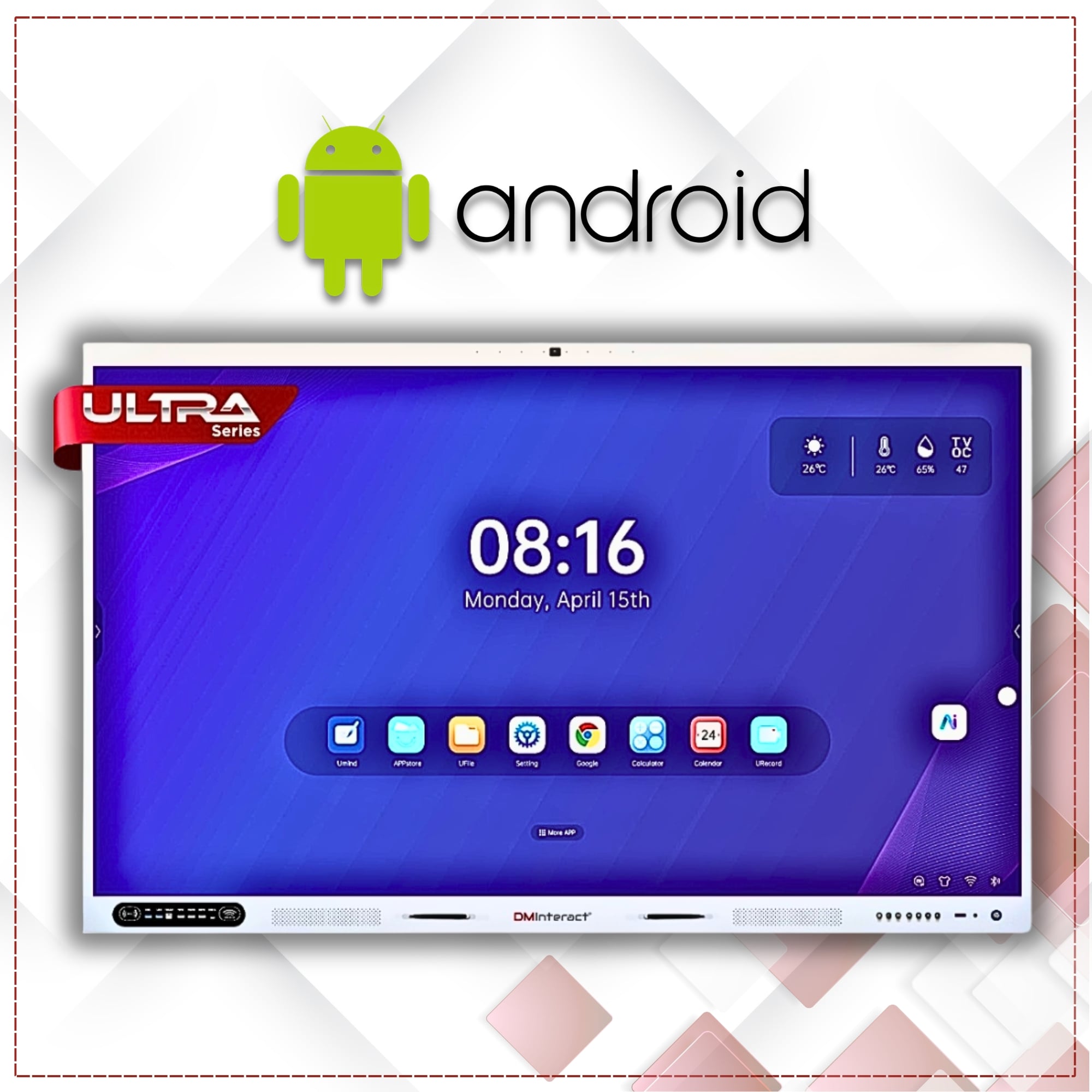 Android Only