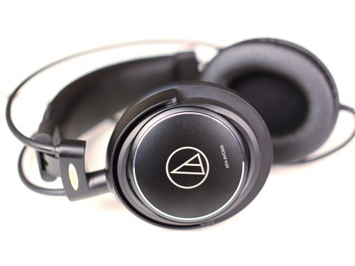 Audio-Technica ATH-AVC500 Closed Back Dynamic Headphones