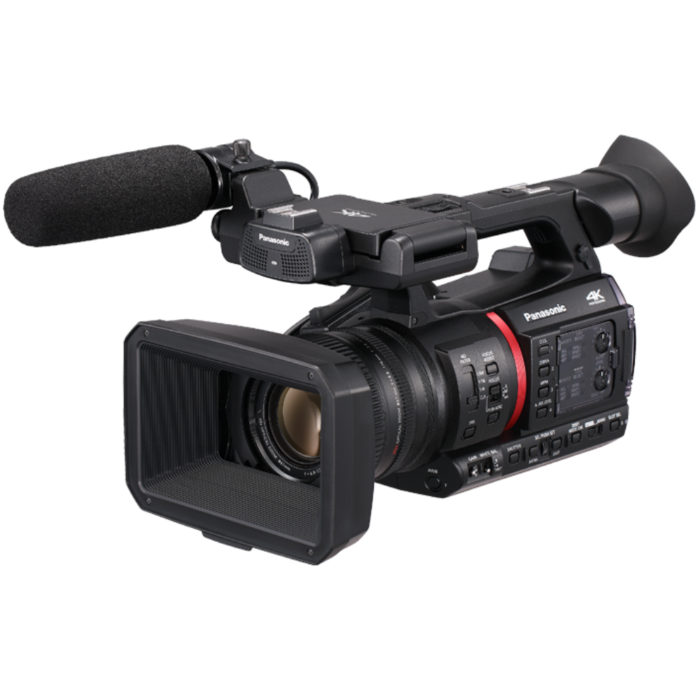 AG-CX350 Camera