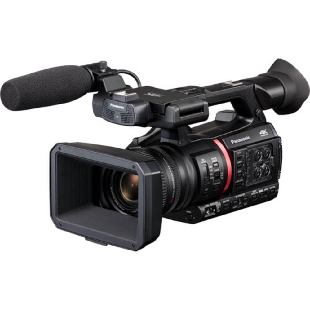 AG-CX370 Camera