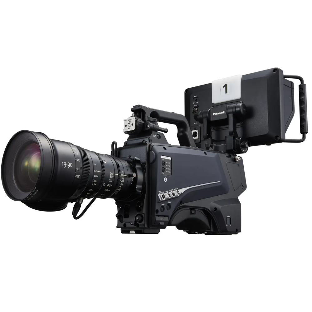 Flexible Broadcasting