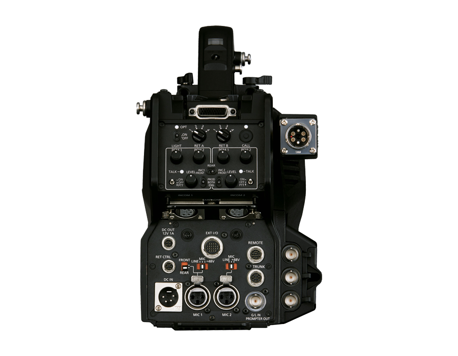 High-Speed Output