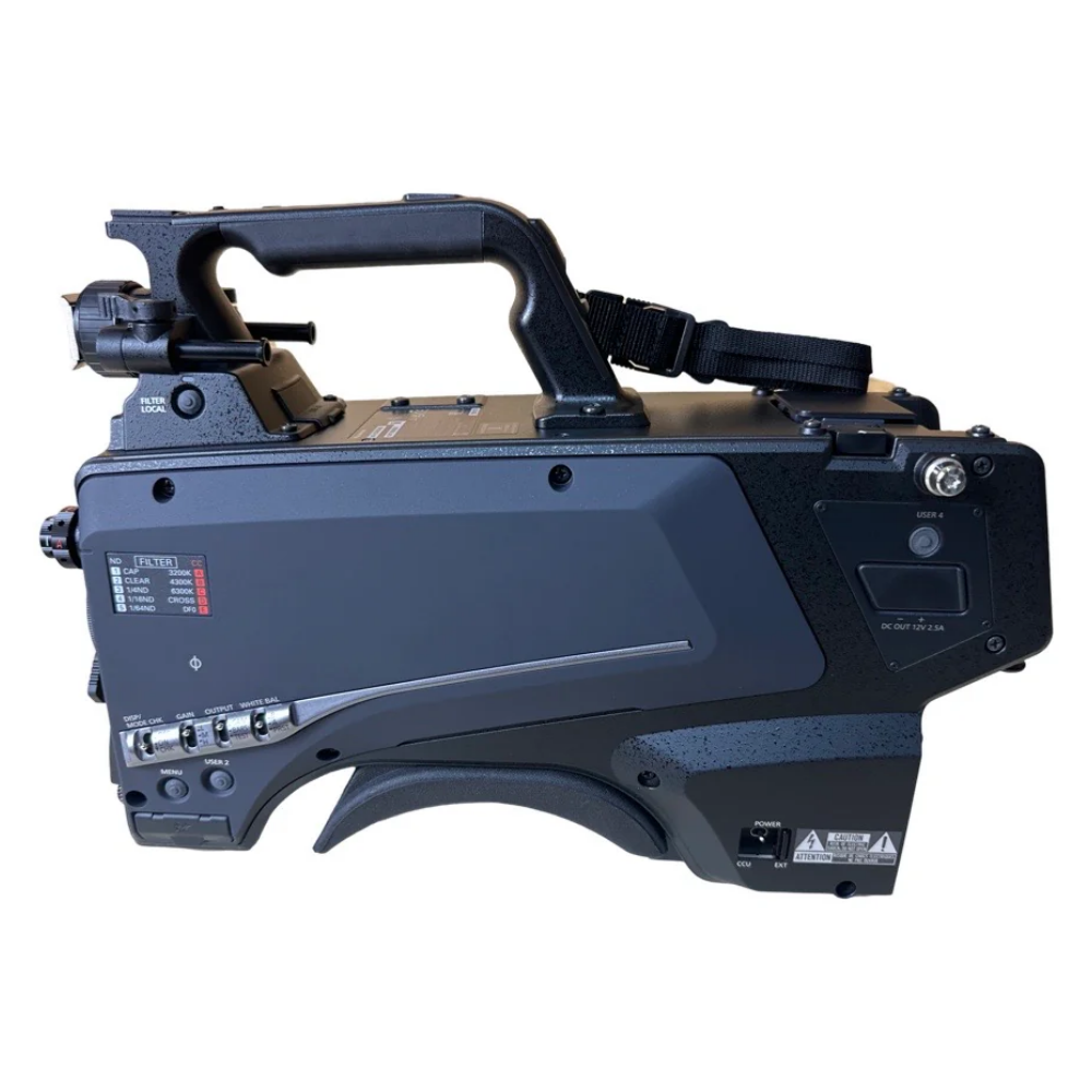 Broadcast System